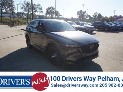Used 2023 MAZDA CX-5 AWD 2.5 Turbo