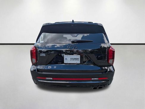 Used 2025 Hyundai Palisade Calligraphy AWD/4WD image 5