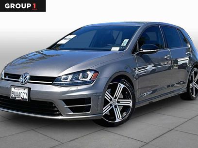Used 2016 Volkswagen Golf R 4-Door