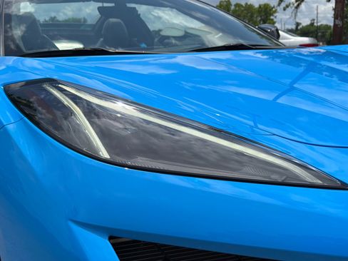 Used 2023 Chevrolet Corvette Z06 RWD image 61
