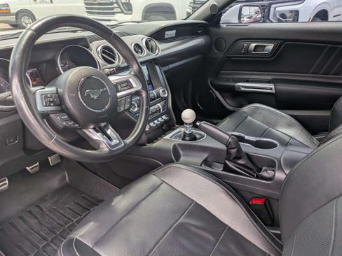 Used 2019 Ford Mustang GT Premium w/ GT Performance Package RWD image 16