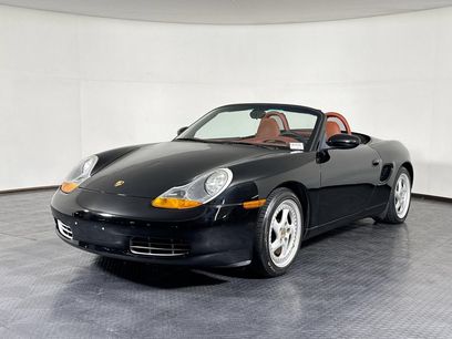 Used 1998 Porsche Boxster