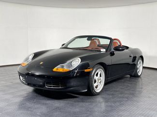 Used 1998 Porsche Boxster RWD video 1