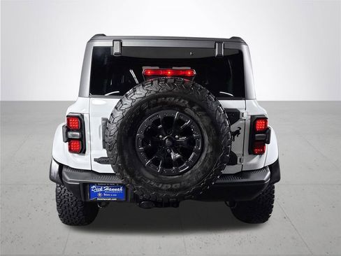 Used 2024 Ford Bronco Raptor w/ Interior Carbon Fiber Pack 6 AWD/4WD image 7