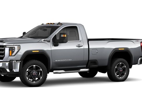 New 2026 GMC Sierra 2500 SLE w/ SLE Convenience Package image 27