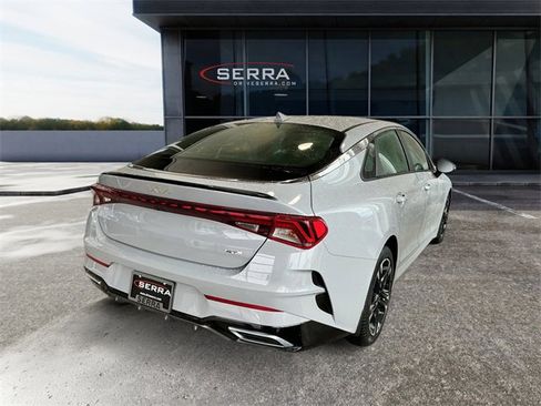 Certified 2023 Kia K5 GT-Line w/ GT-Line Premium Package image 4