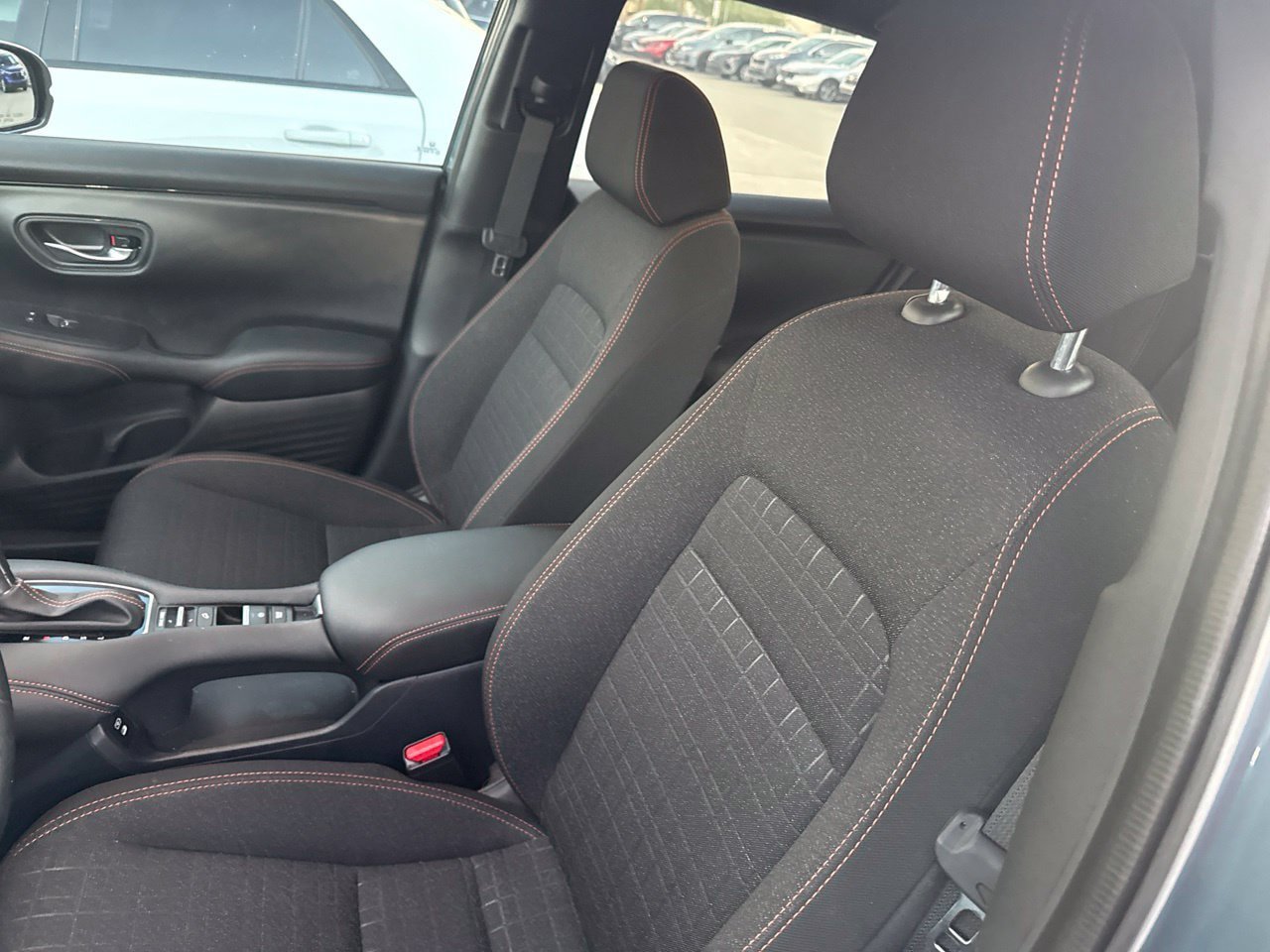 Used 2026 Honda HR-V Sport image 7