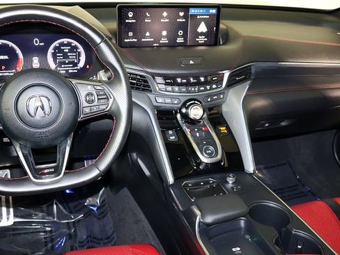 Used 2025 Acura TLX SH-AWD w/ A-SPEC Pkg image 17