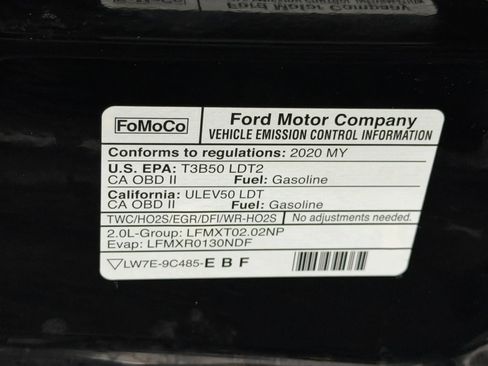 Used 2020 Ford Transit Connect XL FWD image 52