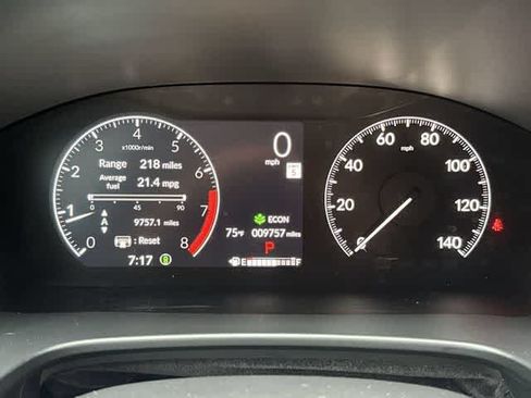 Used 2025 Honda CR-V EX image 29