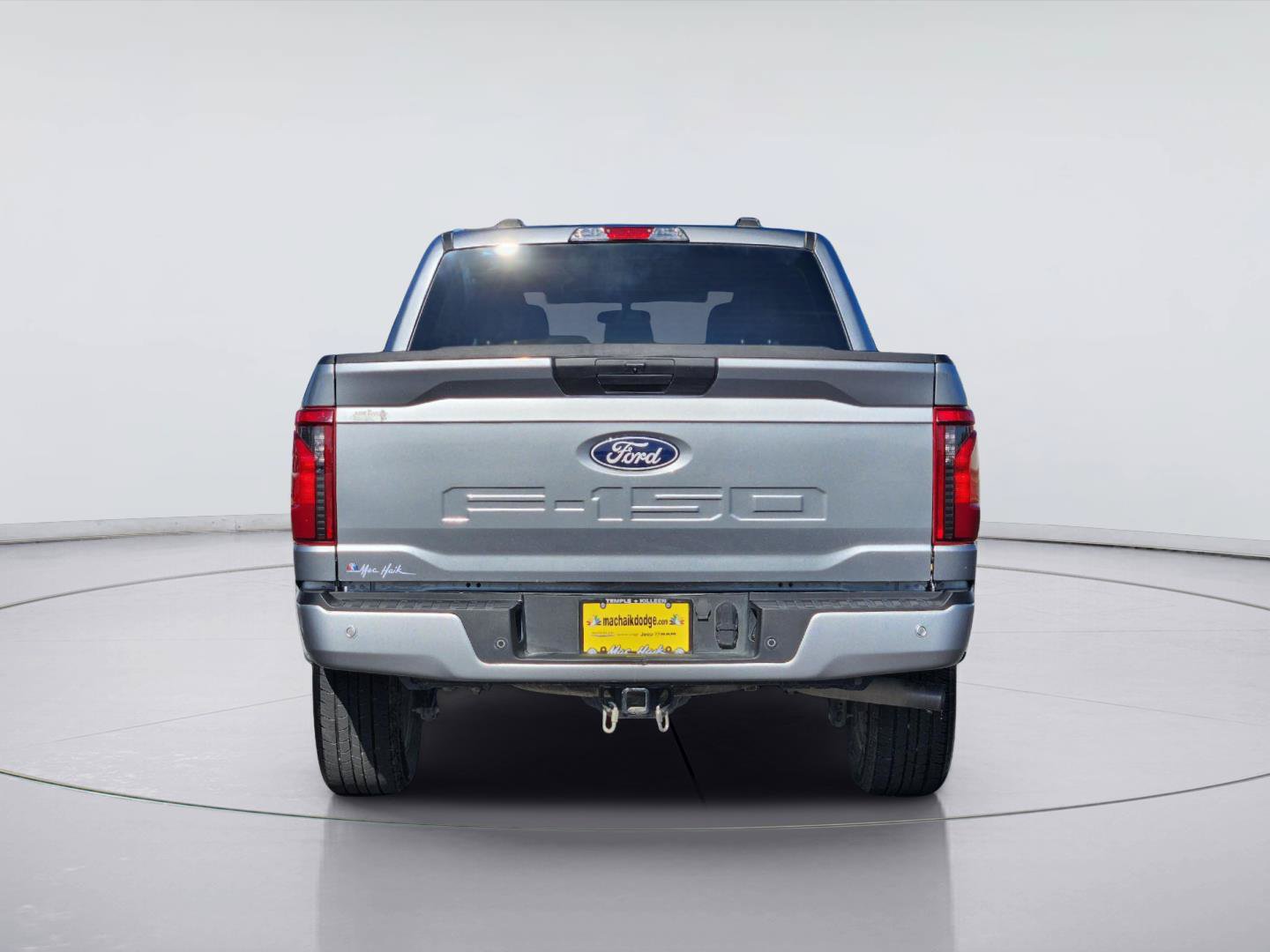 Used 2025 Ford F150 STX w/ Equipment Group 200A AWD/4WD image 6