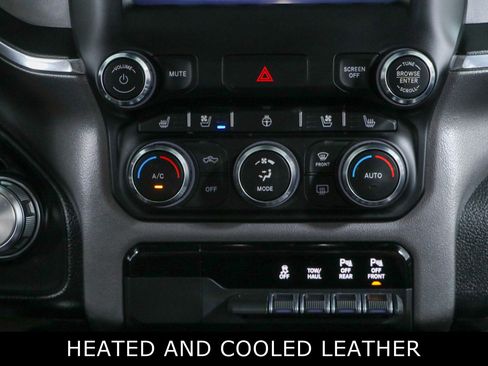 Used 2021 RAM 1500 Laramie w/ Sport Appearance Package AWD/4WD image 20