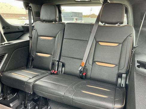 Used 2021 GMC Yukon AT4 w/ Rear Media and Nav Package image 27