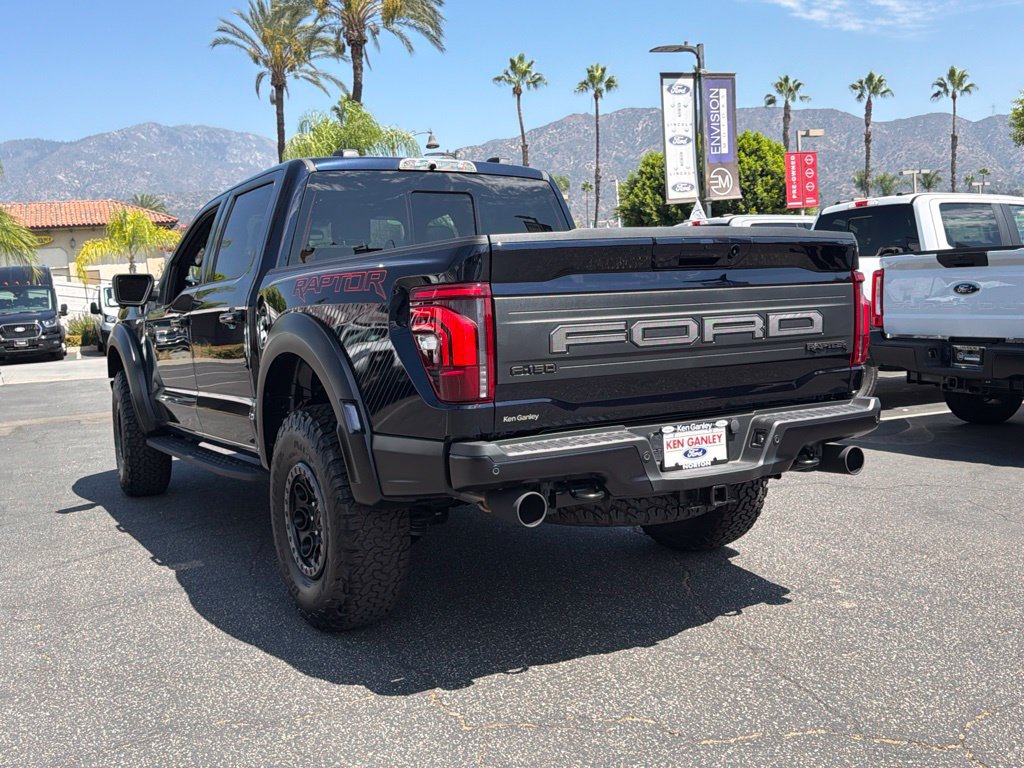 New 2026 Ford F150 Raptor AWD/4WD image 10