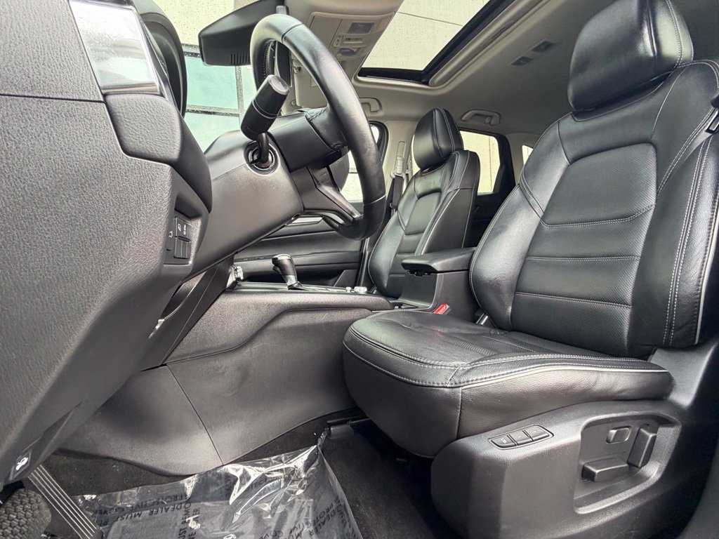 Used 2025 MAZDA CX-5 AWD 2.5 S w/ Preferred Package image 10