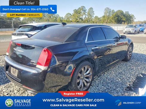 Used 2020 Chrysler 300 Limited image 4