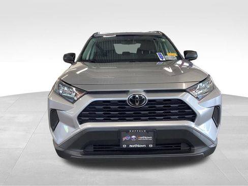 Used 2020 Toyota RAV4 LE w/ All Weather Liner Package AWD/4WD image 5