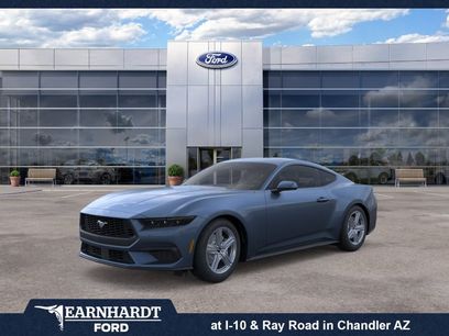 New 2026 Ford Mustang Coupe
