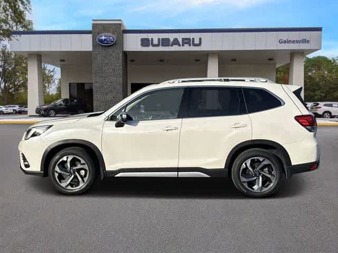 Certified 2023 Subaru Forester Touring w/ Popular Package #3 AWD/4WD image 3