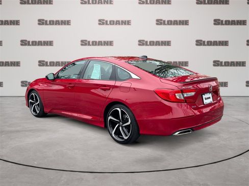 Used 2021 Honda Accord Sport Special Edition image 3