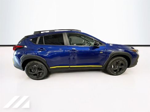 Used 2025 Subaru Crosstrek 2.5i Sport w/ Crosstrek Mirror Package image 4