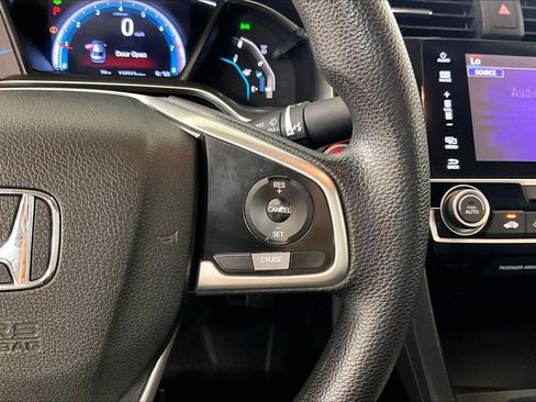 Used 2016 Honda Civic EX image 23