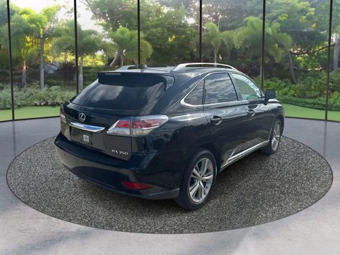 Used 2015 Lexus RX 350 FWD image 5