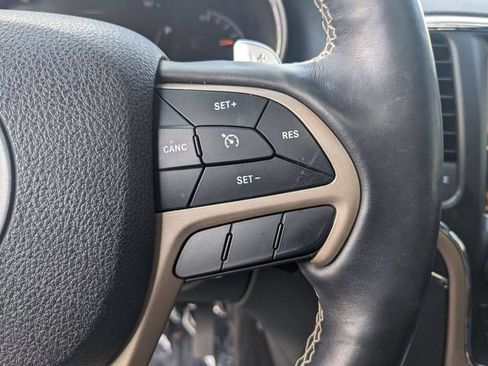 Used 2017 Jeep Grand Cherokee Limited AWD/4WD image 21