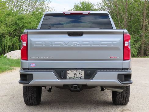 New 2026 Chevrolet Silverado 1500 RST w/ RST Select Package AWD/4WD image 22