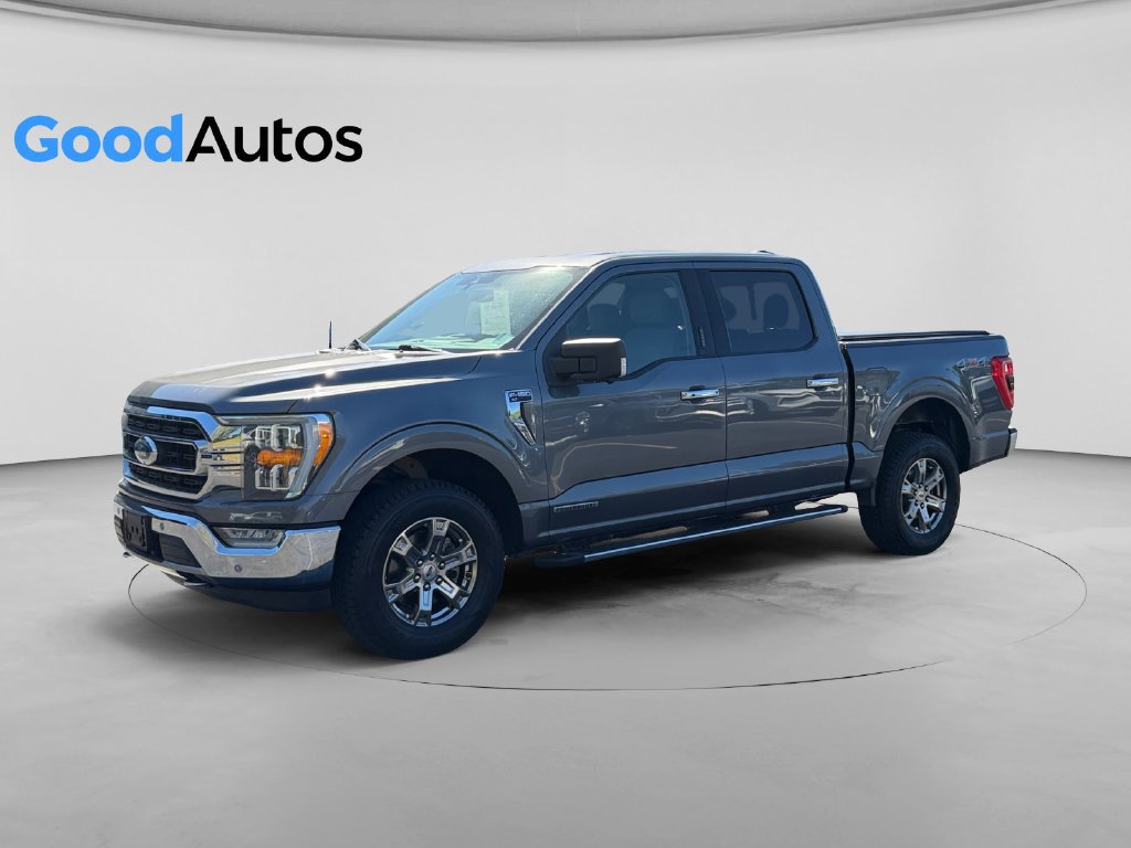 Used 2021 Ford F150 XLT w/ Equipment Group 302A High AWD/4WD image 1