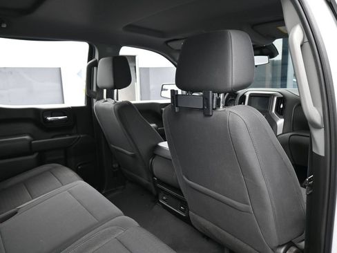 Used 2023 Chevrolet Silverado 1500 Custom RWD image 45