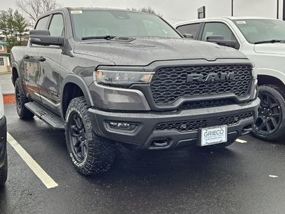 New 2026 RAM 1500 Rebel w/ Rebel Level 1 Equipment Group