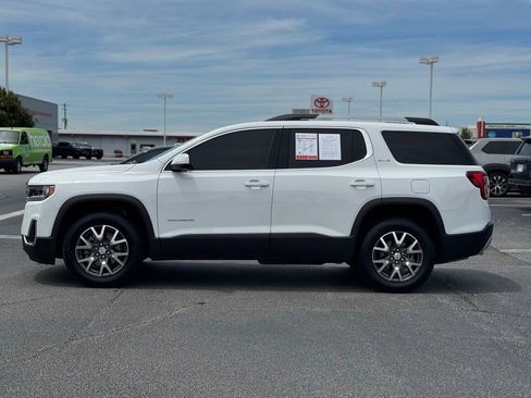 Used 2023 GMC Acadia SLE w/ Driver Convenience Package AWD/4WD image 8