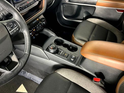 Used 2021 Ford Bronco Sport Outer Banks AWD/4WD image 18