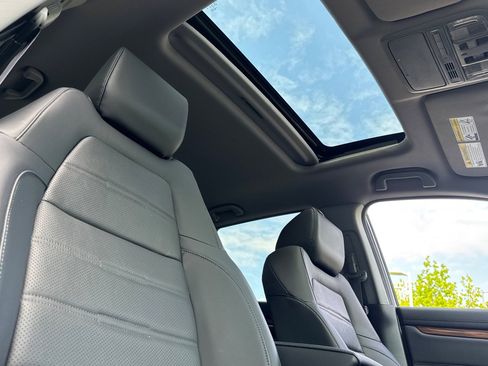 Used 2022 Honda CR-V EX-L image 16