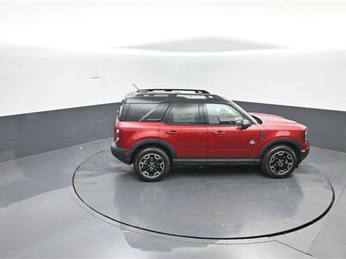 New 2025 Ford Bronco Sport Outer Banks w/ Outer Banks Tech Package+ image 25