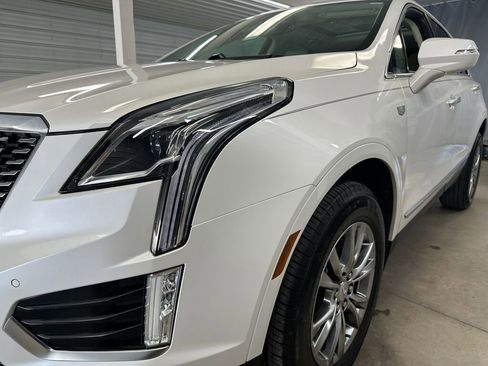 Certified 2021 Cadillac XT5 Premium Luxury image 38