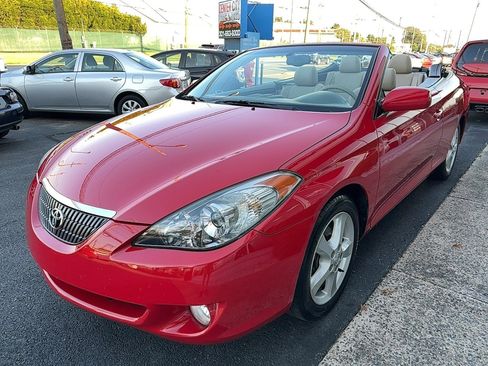 Used 2005 Toyota Solara SLE image 5