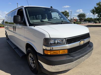 Used 2019 Chevrolet Express 3500 LT w/ LT Preferred Equipment Group