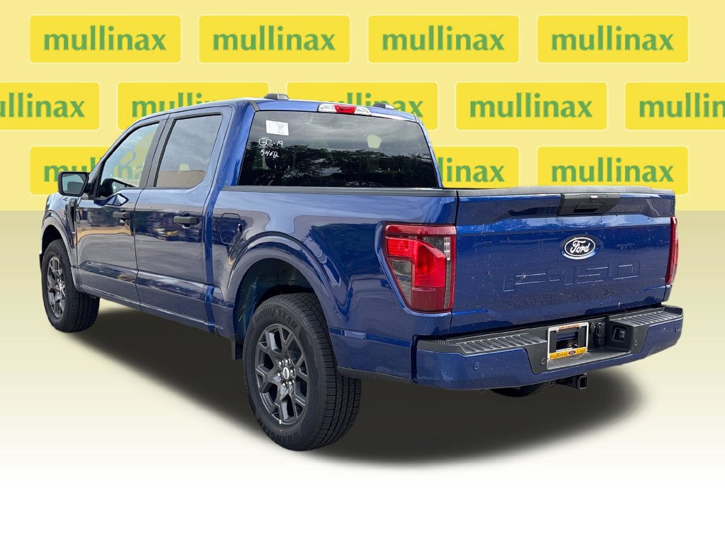 New 2026 Ford F150 STX w/ Equipment Group 200A RWD image 12