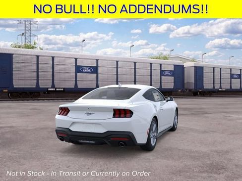 New 2026 Ford Mustang Coupe RWD image 9