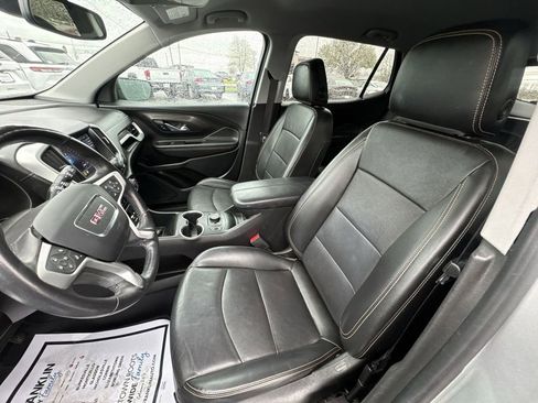 Used 2021 GMC Terrain SLT w/ Elevation Edition FWD image 11