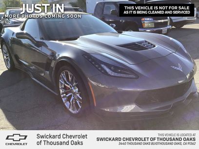 Used 2016 Chevrolet Corvette Z06 w/ 3LZ Preferred Equipment Group