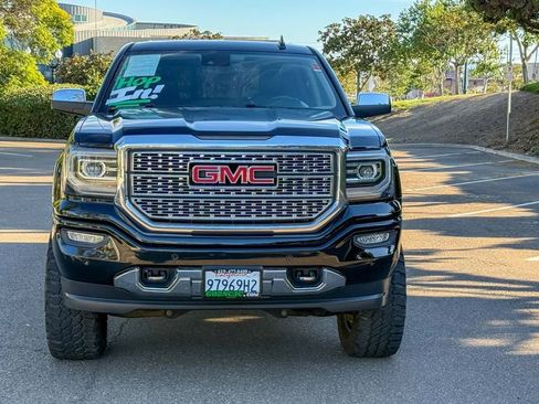 Used 2017 GMC Sierra 1500 Denali w/ Denali Ultimate Package image 4