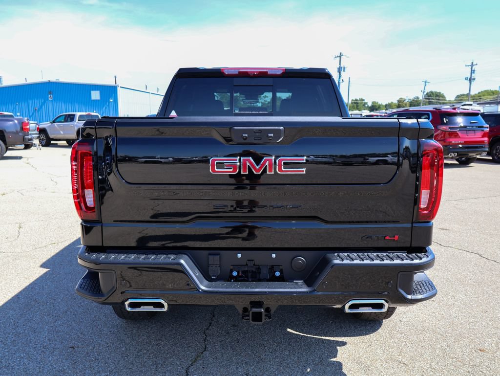 New 2026 GMC Sierra 1500 AT4 w/ AT4 Premium Package AWD/4WD image 4