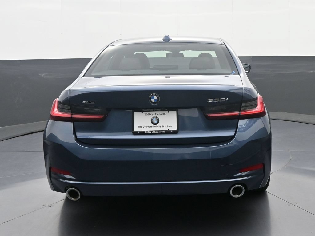 Used 2026 BMW 330i xDrive Sedan AWD/4WD image 6