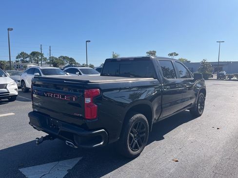 Used 2022 Chevrolet Silverado 1500 RST w/ All Star Edition Plus AWD/4WD image 8