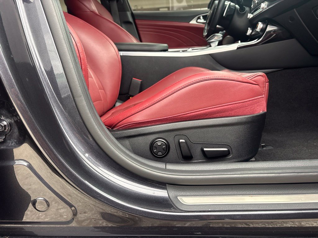 Used 2023 Kia Stinger GT2 w/ Red Interior Color Package AWD/4WD image 24