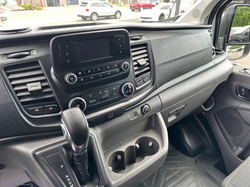 Used 2021 Ford Transit 250 Low Roof w/ Exterior Upgrade Package RWD image 27