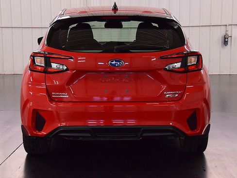Used 2025 Subaru Impreza RS AWD/4WD image 6